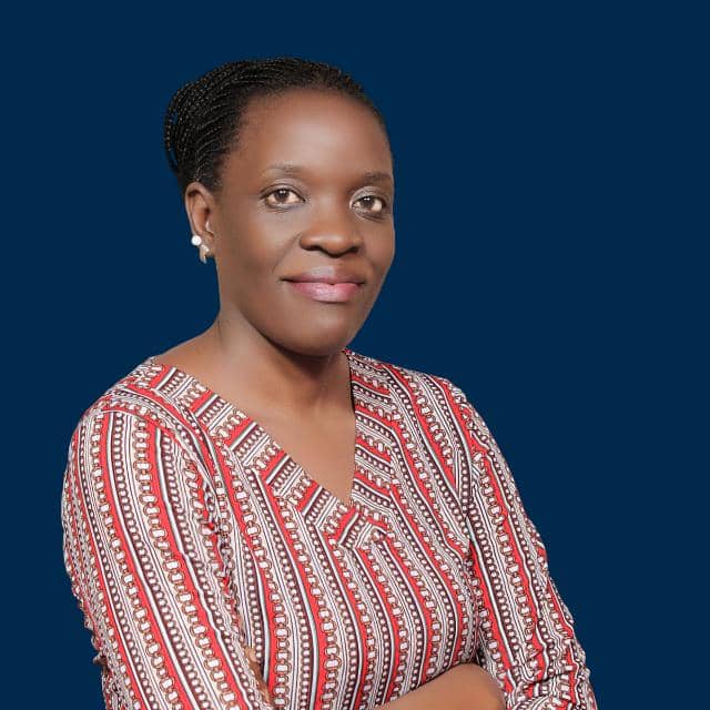 Portrait of Aloo Beatrice